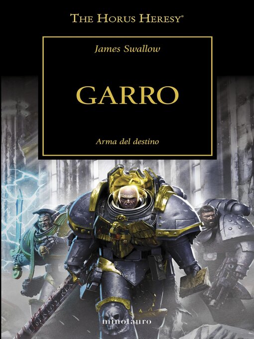 Title details for Garro nº 42/54 by James Swallow - Available